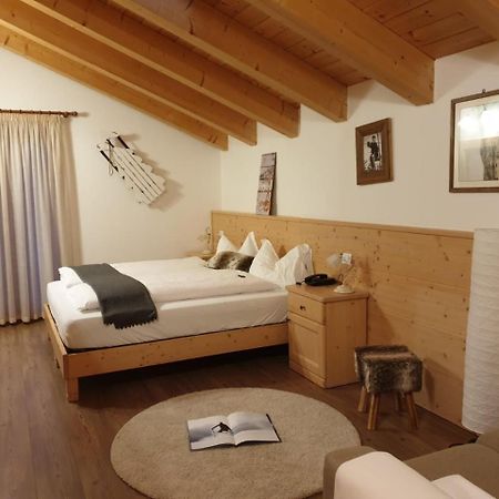 Hotel Chalet Giasenei Sagron Mis Kültér fotó