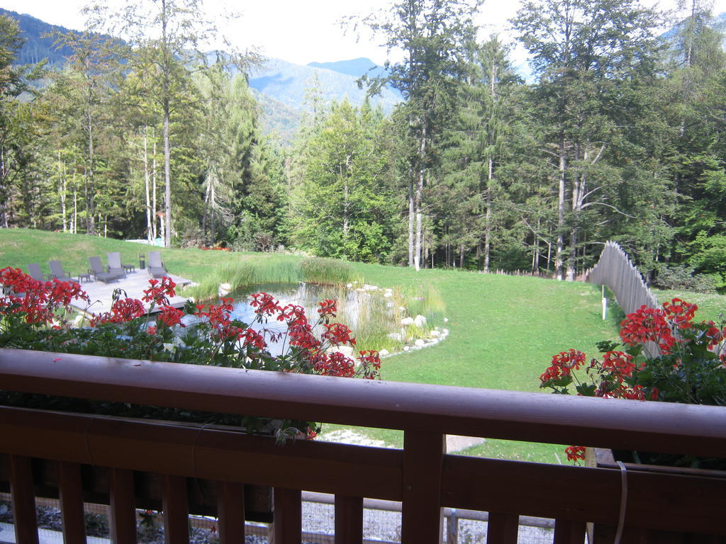 Hotel Chalet Giasenei Sagron Mis Szoba fotó