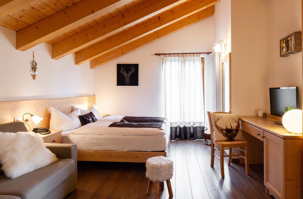 Hotel Chalet Giasenei Sagron Mis Kültér fotó