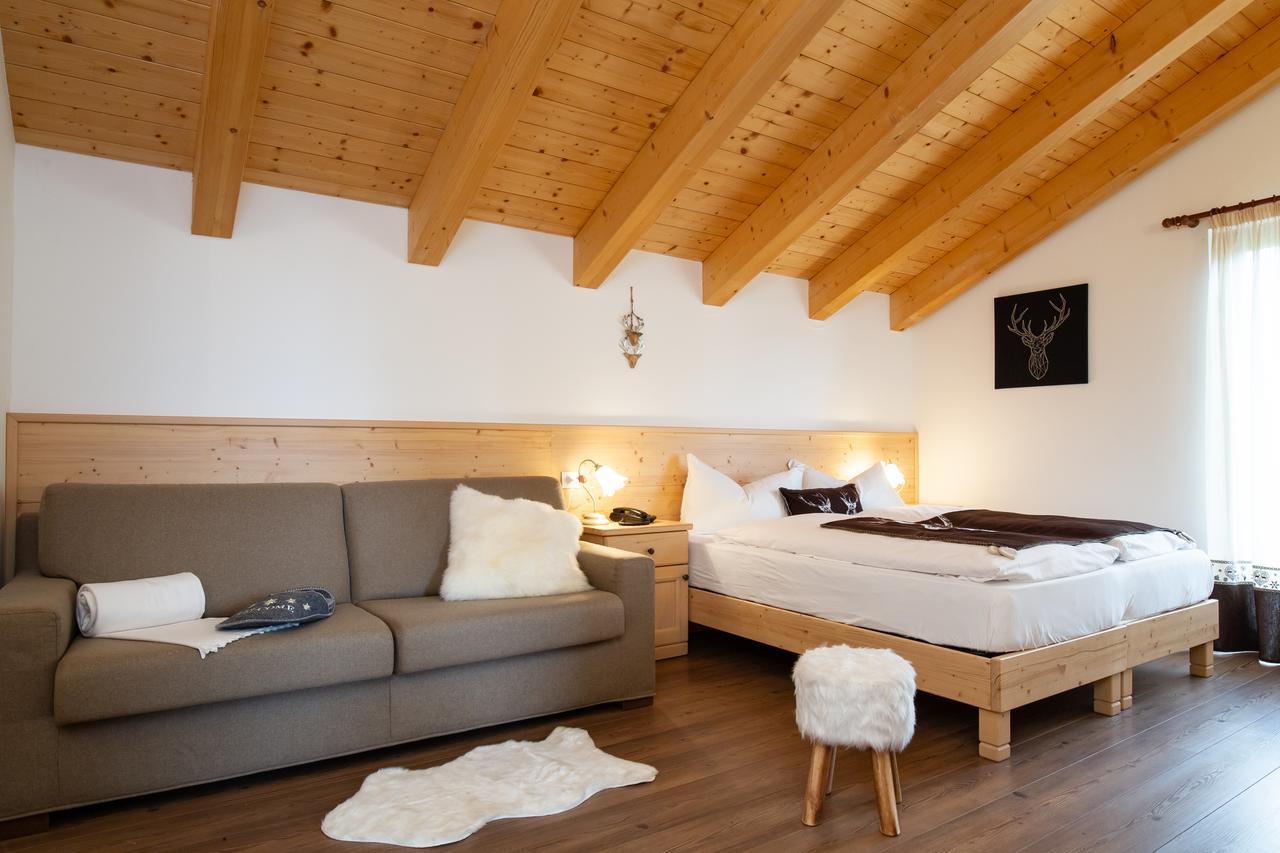 Hotel Chalet Giasenei Sagron Mis Kültér fotó