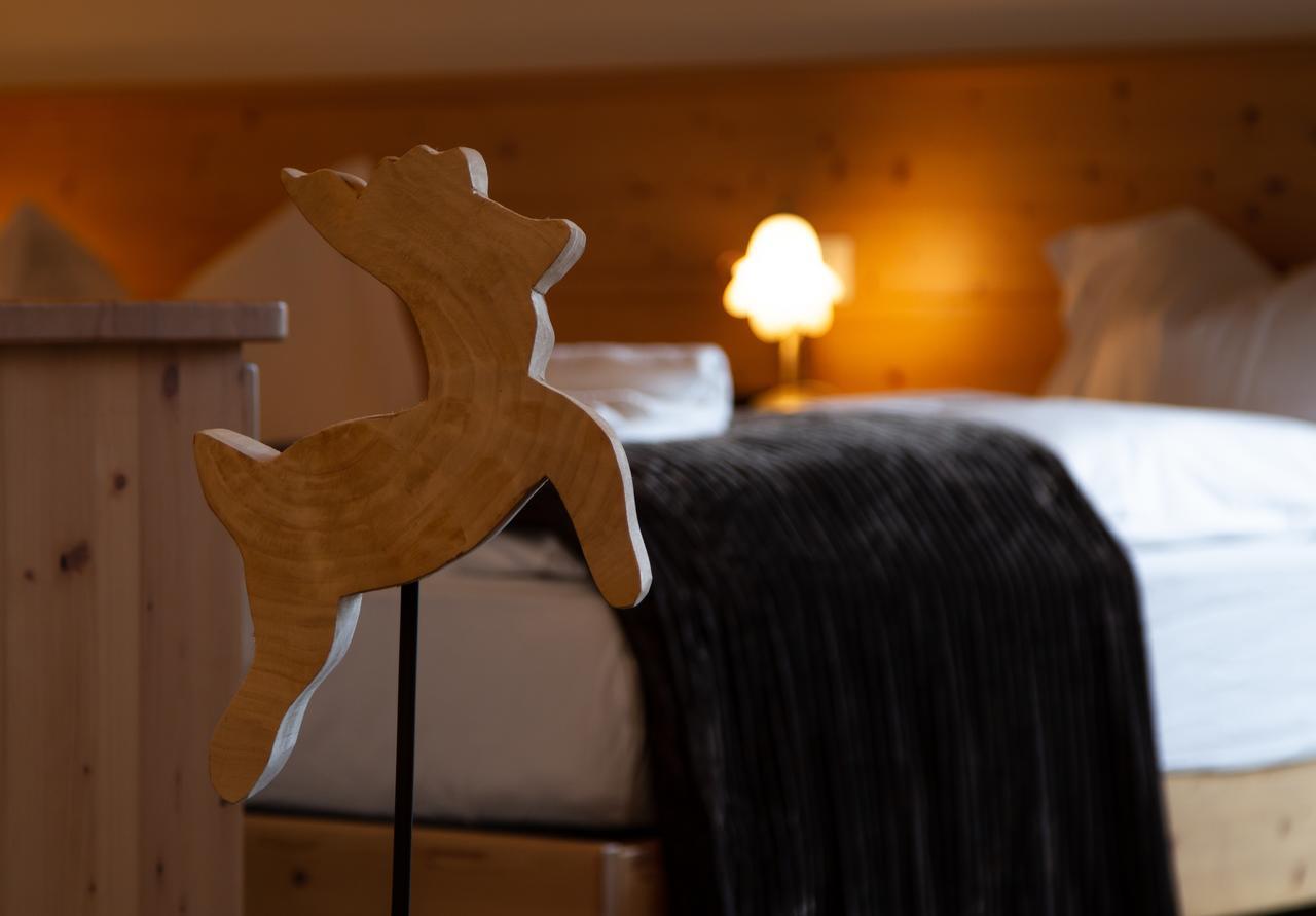 Hotel Chalet Giasenei Sagron Mis Kültér fotó