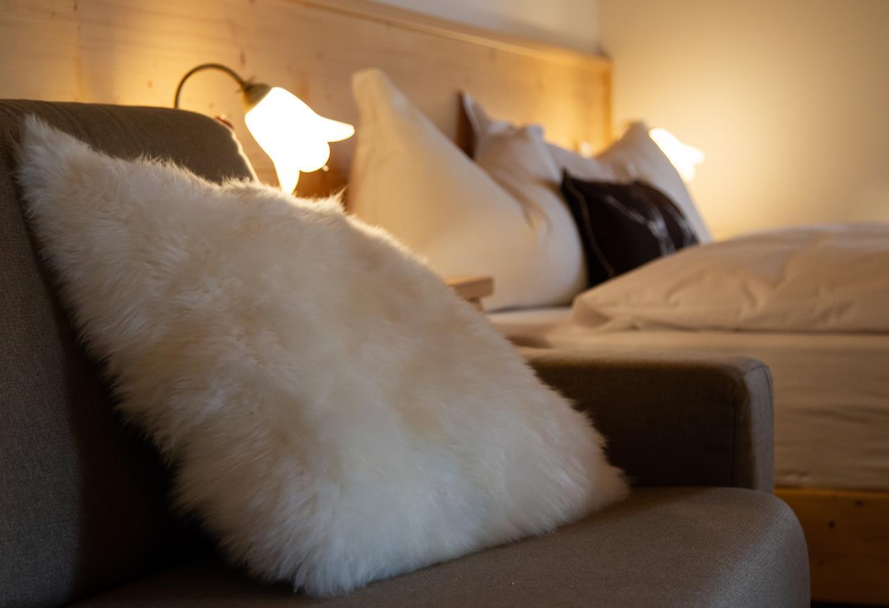 Hotel Chalet Giasenei Sagron Mis Kültér fotó