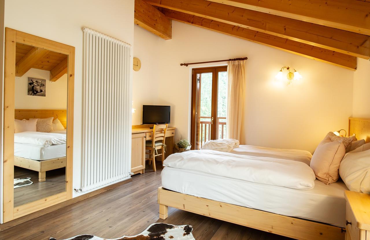 Hotel Chalet Giasenei Sagron Mis Kültér fotó