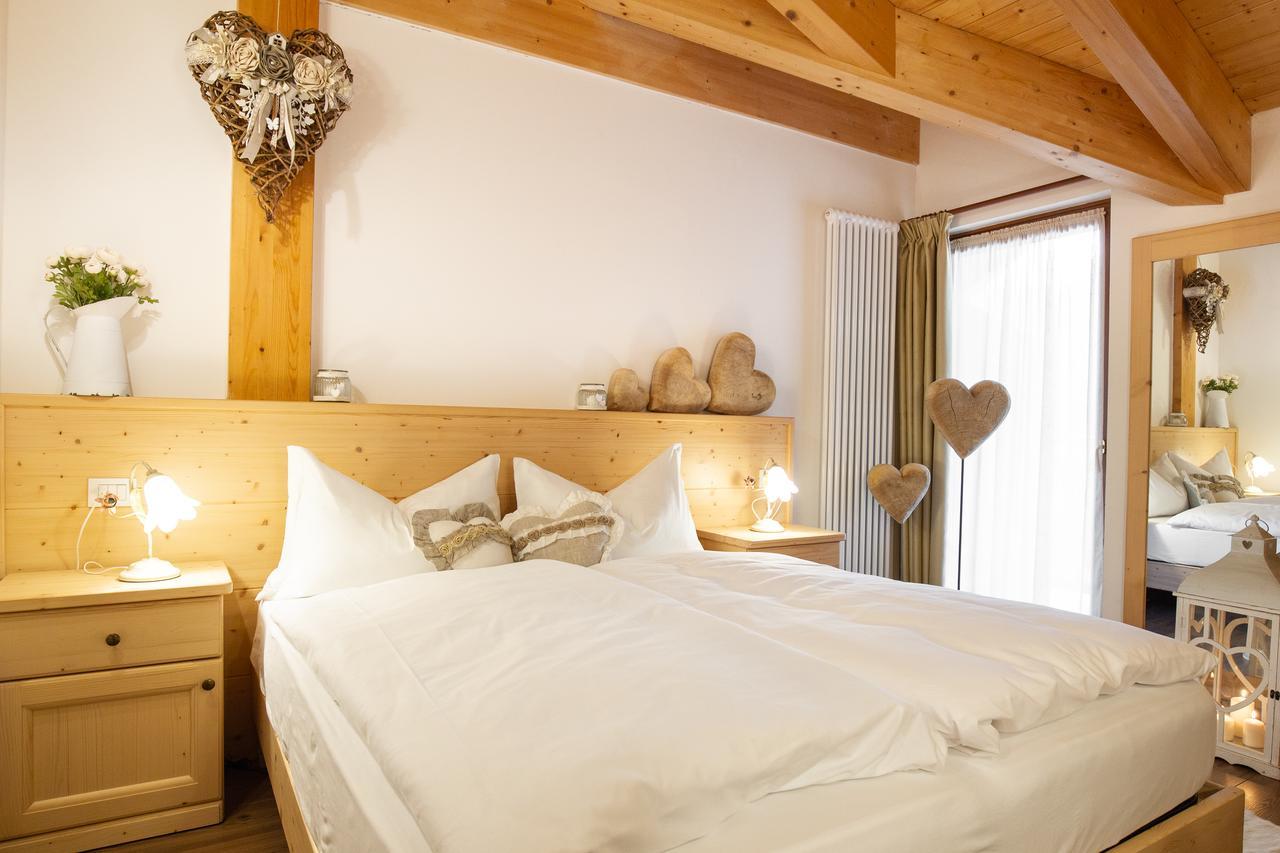 Hotel Chalet Giasenei Sagron Mis Kültér fotó