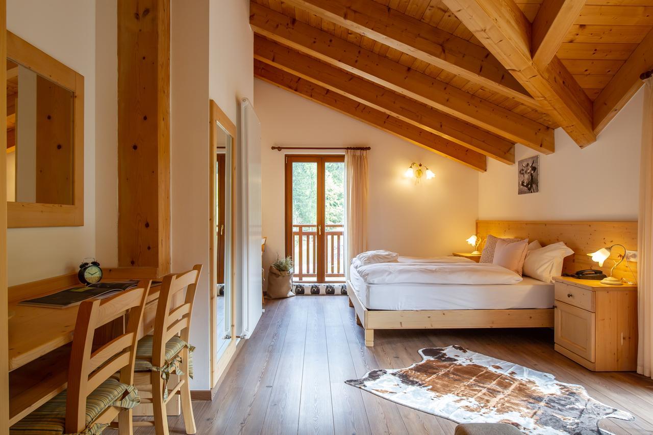 Hotel Chalet Giasenei Sagron Mis Kültér fotó