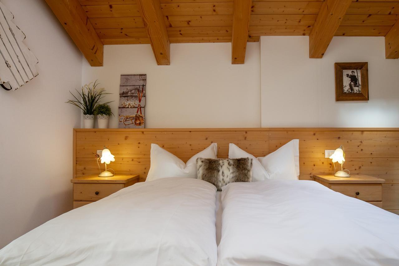 Hotel Chalet Giasenei Sagron Mis Kültér fotó