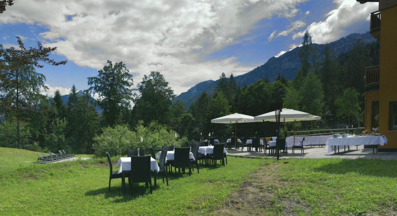 Hotel Chalet Giasenei Sagron Mis Kültér fotó