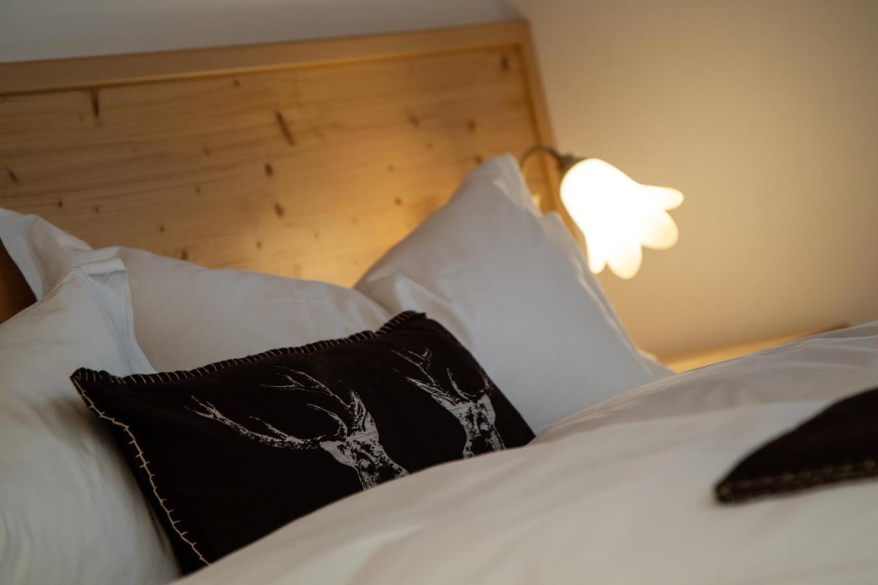 Hotel Chalet Giasenei Sagron Mis Kültér fotó